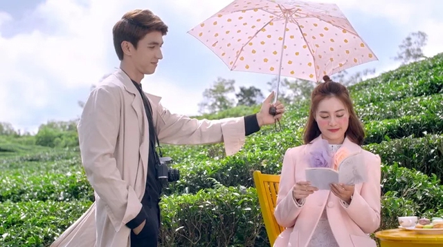 "Ngọc nữ m&agrave;n ảnh" Ninh Dương Lan Ngọc gặp lại "mối t&igrave;nh đầu" sau nhiều năm - Ảnh 2.