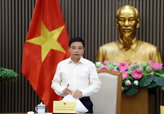 Sớm giao chỉ ti&ecirc;u tăng trưởng cho c&aacute;c địa phương, doanh nghiệp Nh&agrave; nước - Ảnh 1.