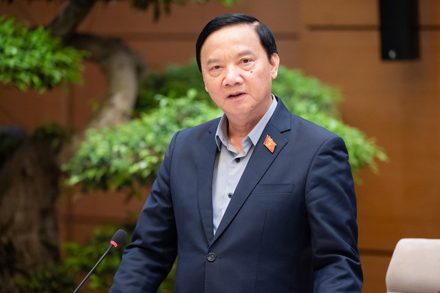 Chủ tịch Quốc hội: Tổng r&agrave; so&aacute;t văn bản quy phạm ph&aacute;p luật l&agrave; cuộc "tổng kiểm k&ecirc; thể chế"- Ảnh 2.