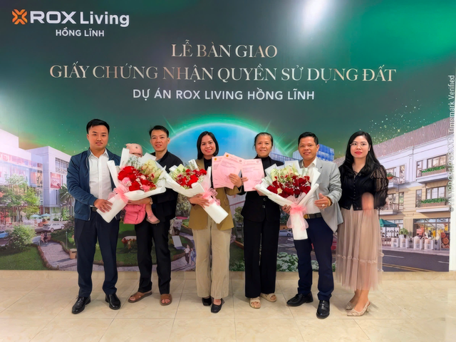 ROX Living Hồng Lĩnh: Trải nghiệm nhịp sống đ&ocirc; thị từ những tiện &iacute;ch hiện hữu - Ảnh 4.