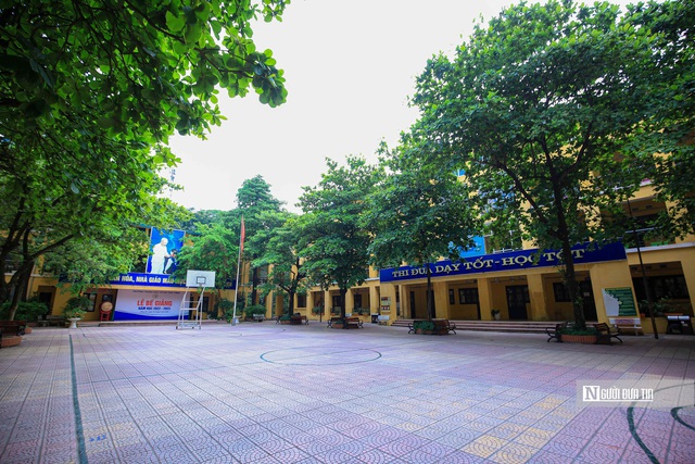Siết s&aacute;p nhập trường học: Chỉ g&oacute;i gọn trong cấp x&atilde;, mỗi địa phương tối đa 3 trường nghề- Ảnh 1.
