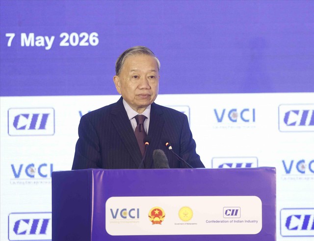 Doanh nghiệp Việt Nam - Ấn Độ cần th&uacute;c đẩy hợp t&aacute;c v&agrave;o c&aacute;c lĩnh vực then chốt của tương lai- Ảnh 1.