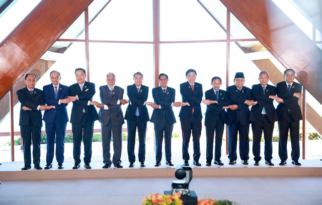 Thủ tướng: ASEAN phải đi trước, dẫn dắt, v&agrave; định h&igrave;nh thay đổi- Ảnh 1.