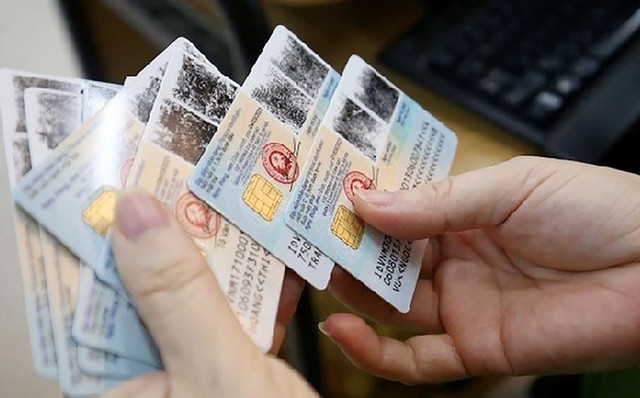 Những người phải cấp đổi thẻ căn cước trong năm 2026, biết kẻo thiệt - Ảnh 1.