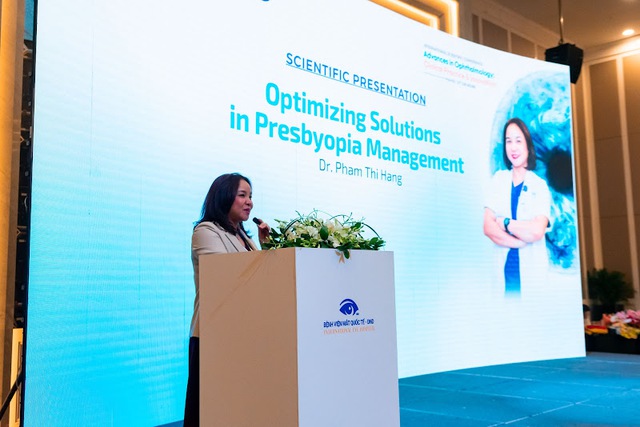 Hội thảo khoa học của DND: Tiến bộ trong Nh&atilde;n khoa: Thực h&agrave;nh l&acirc;m s&agrave;ng & Đổi mới - Ảnh 1.