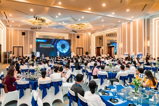 Hội thảo khoa học của DND: Tiến bộ trong Nh&atilde;n khoa: Thực h&agrave;nh l&acirc;m s&agrave;ng & Đổi mới - Ảnh 3.