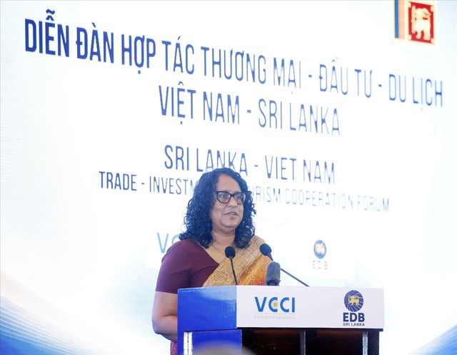 Mở đường bay thẳng đầu ti&ecirc;n kết nối Việt Nam - Sri Lanka- Ảnh 2.