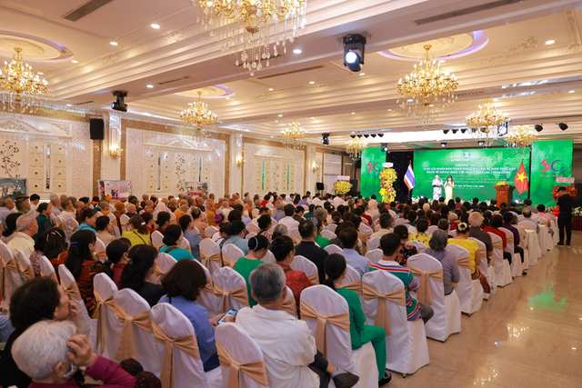 Kết nối Việt Nam - Th&aacute;i Lan nh&acirc;n kỷ niệm 50 năm quan hệ ngoại giao - Ảnh 1.