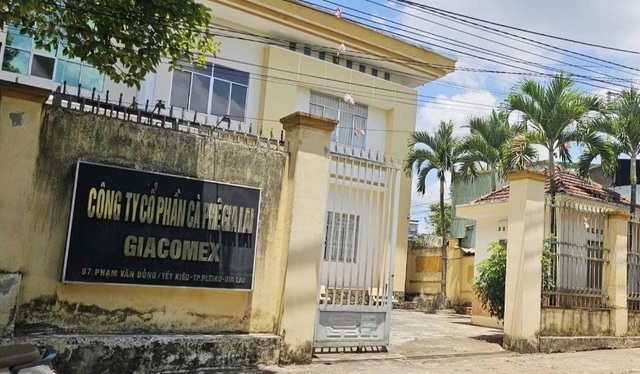 Sai phạm trong cổ phần h&oacute;a c&ocirc;ng ty c&agrave; ph&ecirc;, kiến nghị chuyển hồ sơ sang c&ocirc;ng an - Ảnh 1.