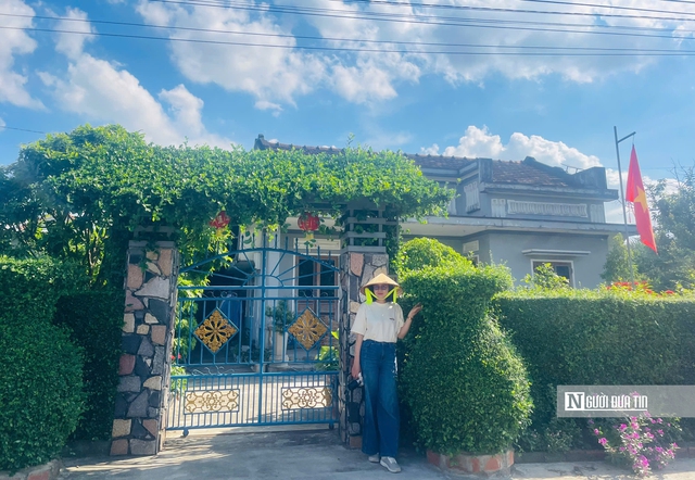 Về Thuận Nghĩa để nghe chuyện trồng rau trở th&agrave;nh chuyện du lịch- Ảnh 5.