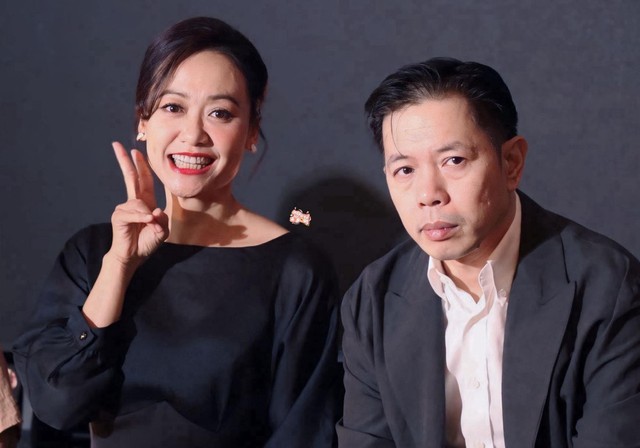 Nữ diễn vi&ecirc;n Hồng &Aacute;nh sau biến cố sức khỏe, tuổi U50 lạc quan vi&ecirc;n m&atilde;n b&ecirc;n chồng CEO- Ảnh 2.