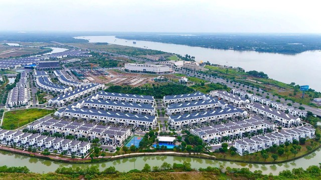 Vai tr&ograve; của c&aacute;c đ&ocirc; thị hiện đại trong định h&igrave;nh kh&ocirc;ng gian ph&aacute;t triển mới tại Đồng Nai - Ảnh 3.