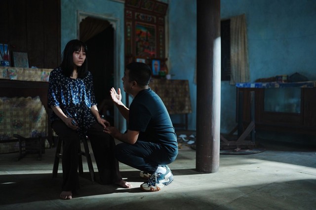Diễn vi&ecirc;n L&ecirc; Kh&aacute;nh "lột x&aacute;c" đầy b&iacute; ẩn trong Ma X&oacute; - Ảnh 5.