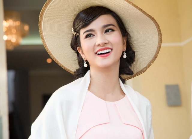 Nữ NSƯT là mỹ nhân vừa lọt đề cử Top 100 gương mặt đẹp nhất thế giới, U40 sắc vóc vạn người mê - Ảnh 2.