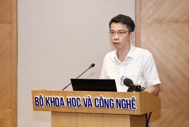 "Năng lực tự chủ công nghệ không thể hình thành bằng 1 vài đề tài nghiên cứu riêng lẻ"- Ảnh 1. "Năng lực tự chủ công nghệ không thể hình thành bằng 1 vài đề tài nghiên cứu riêng lẻ"- Ảnh 1.