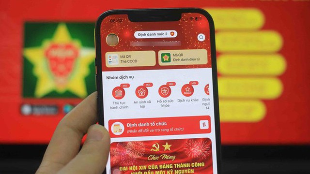 Hàng chục triệu thuê bao chưa xác nhận chính chủ trên VneID sẽ bị khoá SIM từ 15/6- Ảnh 2. Hàng chục triệu thuê bao chưa xác nhận chính chủ trên VneID sẽ bị khoá SIM từ 15/6- Ảnh 2.