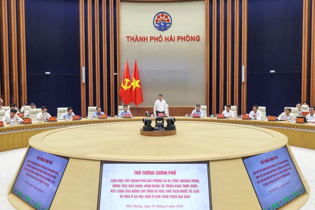 Thủ tướng y&ecirc;u cầu 5 địa phương khởi c&ocirc;ng dự &aacute;n nh&agrave; ở cho thu&ecirc; trong th&aacute;ng 6 - Ảnh 2.