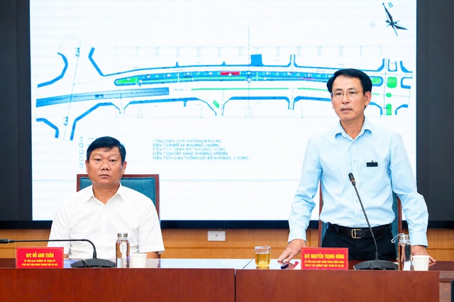 Hà Nội công bố dự án khớp nối hạ tầng kỹ thuật, cảnh quan tại tuyến đường Vành đai 1 gần 3.000 tỷ đồng - Ảnh 1.