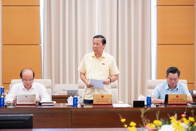 Cụ thể hóa quy trình lập, thẩm tra, quyết định các nội dung về ngân sách Nhà nước- Ảnh 2. Cụ thể hóa quy trình lập, thẩm tra, quyết định các nội dung về ngân sách Nhà nước- Ảnh 2.