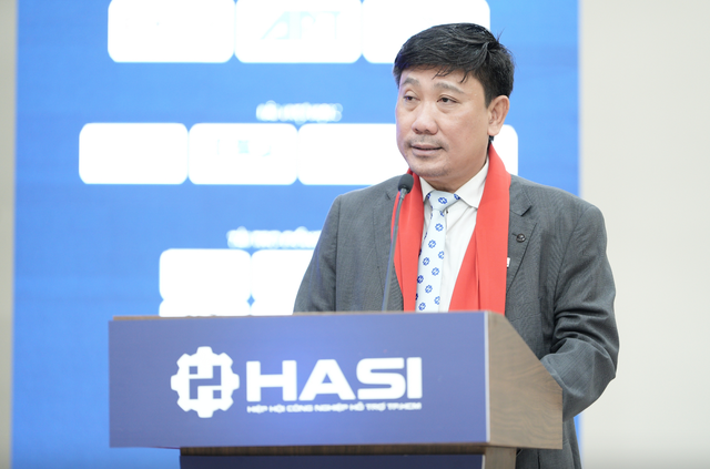 Công nghiệp hỗ trợ trước cơ hội tái định vị chuỗi cung ứng: Cần một hệ sinh thái hỗ trợ doanh nghiệp- Ảnh 1. Công nghiệp hỗ trợ trước cơ hội tái định vị chuỗi cung ứng: Cần một hệ sinh thái hỗ trợ doanh nghiệp- Ảnh 1.