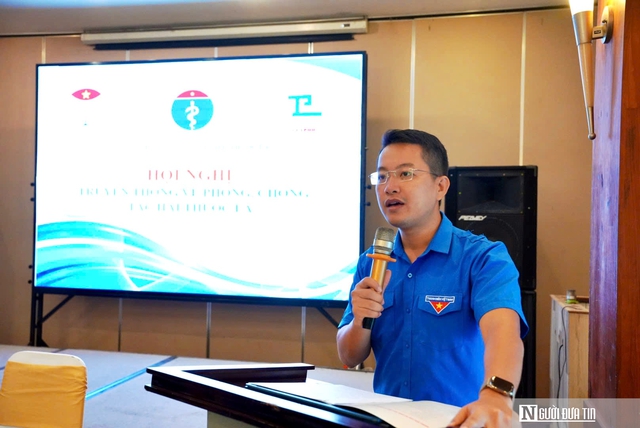 Tuyên truyền phòng, chống tác hại thuốc lá thế hệ mới trong lứa tuổi học sinh- Ảnh 2. Tuyên truyền phòng, chống tác hại thuốc lá thế hệ mới trong lứa tuổi học sinh- Ảnh 2.