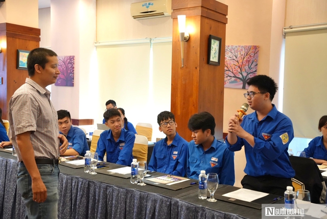 Tuyên truyền phòng, chống tác hại thuốc lá thế hệ mới trong lứa tuổi học sinh- Ảnh 5. Tuyên truyền phòng, chống tác hại thuốc lá thế hệ mới trong lứa tuổi học sinh- Ảnh 5.
