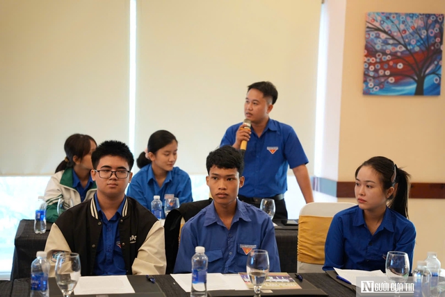 Tuyên truyền phòng, chống tác hại thuốc lá thế hệ mới trong lứa tuổi học sinh- Ảnh 8. Tuyên truyền phòng, chống tác hại thuốc lá thế hệ mới trong lứa tuổi học sinh- Ảnh 8.