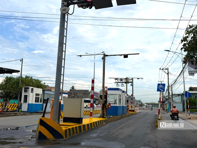 Tp.HCM: Cử tri kiến nghị sớm tháo dỡ trạm thu phí Quốc lộ 13, xử lý tình trạng giao thông mất an toàn- Ảnh 3. Tp.HCM: Cử tri kiến nghị sớm tháo dỡ trạm thu phí Quốc lộ 13, xử lý tình trạng giao thông mất an toàn- Ảnh 3.