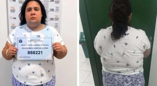Brazil: Người phụ nữ 37 tuổi đ&oacute;ng giả b&eacute; g&aacute;i 12 tuổi để l&agrave;m "chuyện động trời" - Ảnh 1.