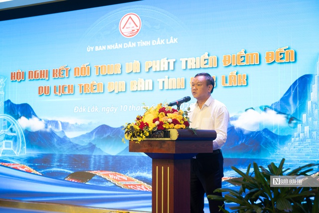 Đắk Lắk bàn giải pháp để du khách vừa sống một nhịp sống cao nguyên vừa chạm vào biển xanh,- Ảnh 6. Đắk Lắk bàn giải pháp để du khách vừa sống một nhịp sống cao nguyên vừa chạm vào biển xanh,- Ảnh 6.