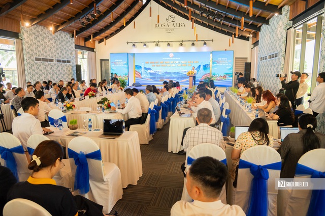 Đắk Lắk bàn giải pháp để du khách vừa sống một nhịp sống cao nguyên vừa chạm vào biển xanh,- Ảnh 1. Đắk Lắk bàn giải pháp để du khách vừa sống một nhịp sống cao nguyên vừa chạm vào biển xanh,- Ảnh 1.
