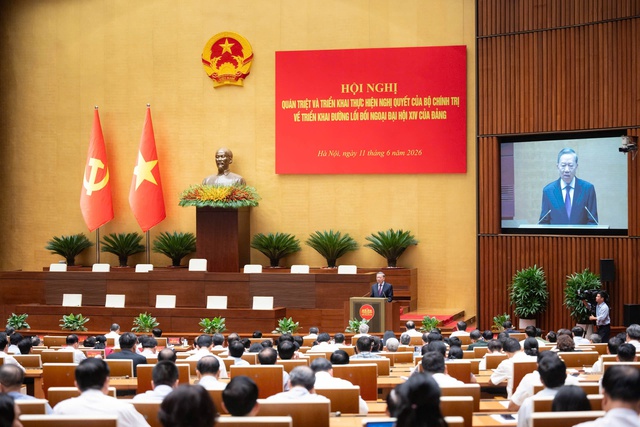 Phát triển đối ngoại tương xứng với tầm vóc, vị thế và bản sắc văn hóa của dân tộc- Ảnh 5. Phát triển đối ngoại tương xứng với tầm vóc, vị thế và bản sắc văn hóa của dân tộc- Ảnh 5.
