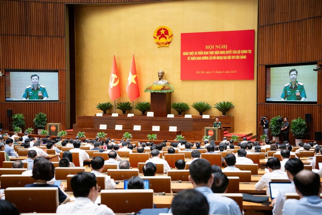 Phát triển đối ngoại tương xứng với tầm vóc, vị thế và bản sắc văn hóa của dân tộc- Ảnh 3. Phát triển đối ngoại tương xứng với tầm vóc, vị thế và bản sắc văn hóa của dân tộc- Ảnh 3.