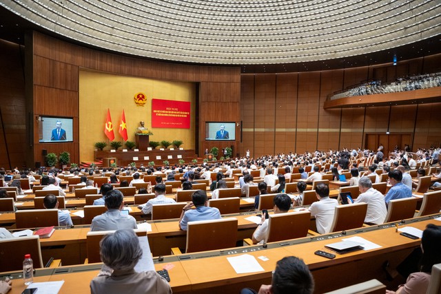 Phát triển đối ngoại tương xứng với tầm vóc, vị thế và bản sắc văn hóa của dân tộc- Ảnh 6. Phát triển đối ngoại tương xứng với tầm vóc, vị thế và bản sắc văn hóa của dân tộc- Ảnh 6.