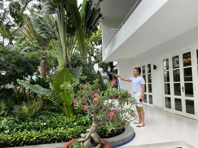 Cặp sao Việt đang ráo riết xây resort 5 sao để tổ chức đám cưới - Ảnh 5.