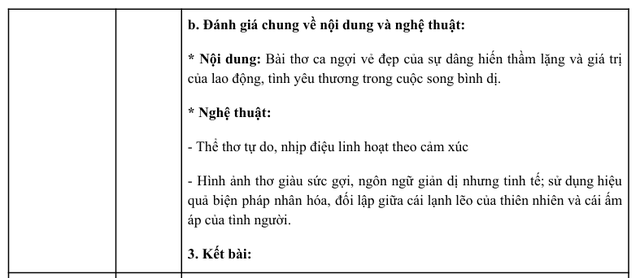Đáp án môn Ngữ văn thi tốt nghiệp THPT 2026 nhanh nhất, đầy đủ nhất - Ảnh 7.