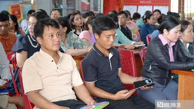 Đưa pháp luật đến gần người dân vùng cao- Ảnh 10. Đưa pháp luật đến gần người dân vùng cao- Ảnh 10.