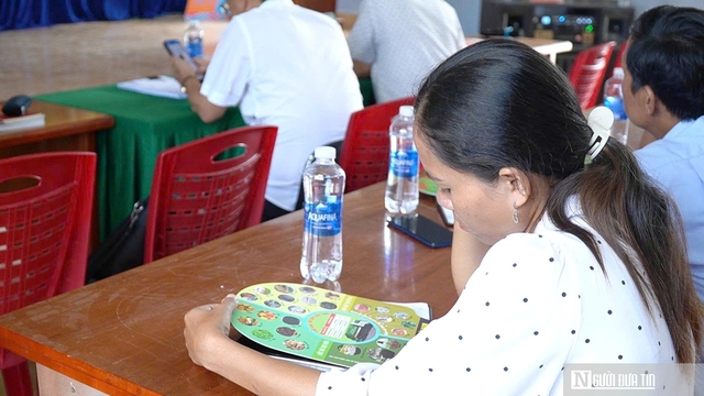 Đưa pháp luật đến gần người dân vùng cao- Ảnh 11. Đưa pháp luật đến gần người dân vùng cao- Ảnh 11.