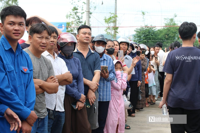 Th&iacute; sinh Nghệ An đ&aacute;nh gi&aacute; đề Ngữ văn vừa sức, tự tin đạt điểm 8 - Ảnh 4.