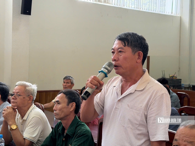 Tp.HCM: Chủ tịch phường Dĩ An lý giải sự cần thiết mở đường An Bình kết nối ga liên vận quốc tế- Ảnh 1. Tp.HCM: Chủ tịch phường Dĩ An lý giải sự cần thiết mở đường An Bình kết nối ga liên vận quốc tế- Ảnh 1.