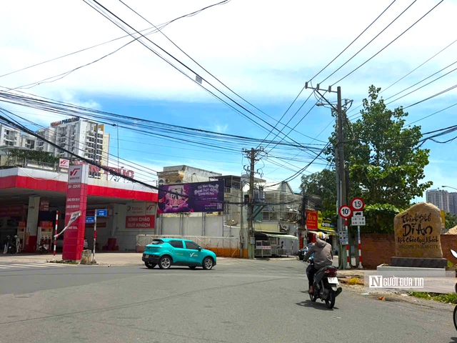 Tp.HCM: Chủ tịch phường Dĩ An lý giải sự cần thiết mở đường An Bình kết nối ga liên vận quốc tế- Ảnh 7. Tp.HCM: Chủ tịch phường Dĩ An lý giải sự cần thiết mở đường An Bình kết nối ga liên vận quốc tế- Ảnh 7.