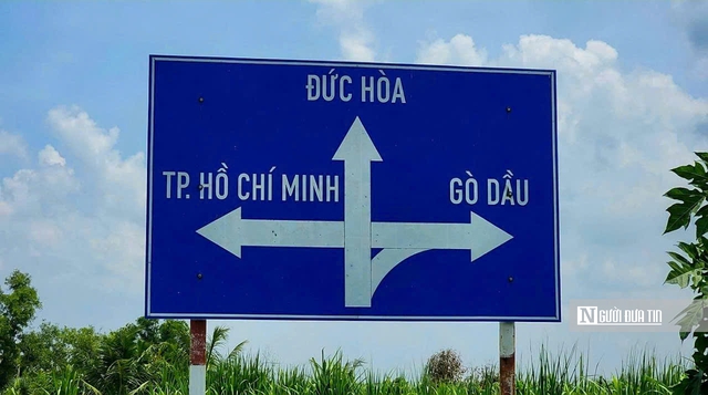 Đường Hồ Chí Minh qua Tây Ninh: Gấp rút hoàn thiện "mắt xích" cuối cùng để nối thông toàn tuyến- Ảnh 4. Đường Hồ Chí Minh qua Tây Ninh: Gấp rút hoàn thiện "mắt xích" cuối cùng để nối thông toàn tuyến- Ảnh 4.