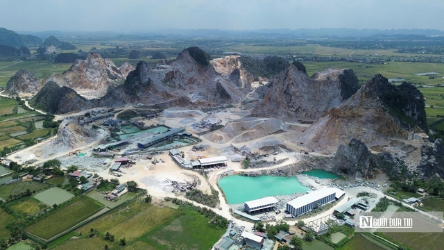 Vụ sập mỏ đ&aacute; khiến 3 người chết: Xử l&yacute; nghi&ecirc;m vi phạm trong hoạt động khai th&aacute;c kho&aacute;ng sản- Ảnh 3.