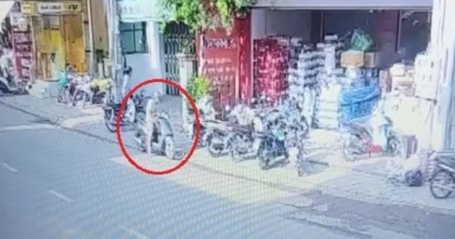 Con trai khai động cơ đốt nh&agrave; khiến người cha 82 tuổi tử vong ở Vĩnh Long - Ảnh 3.
