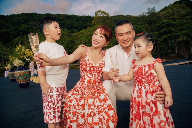 Cặp sao Việt đang ráo riết xây resort 5 sao để tổ chức đám cưới - Ảnh 1.