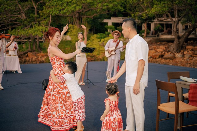 Cặp sao Việt đang ráo riết xây resort 5 sao để tổ chức đám cưới - Ảnh 2.