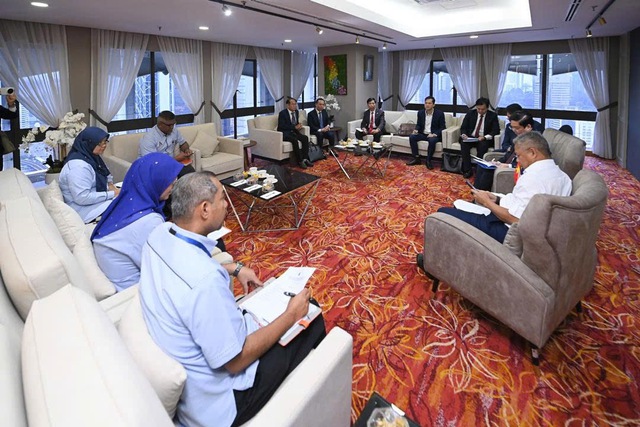 Yến sào Khánh Hòa tích cực xúc tiến thương mại tại Malaysia - Ảnh 1.