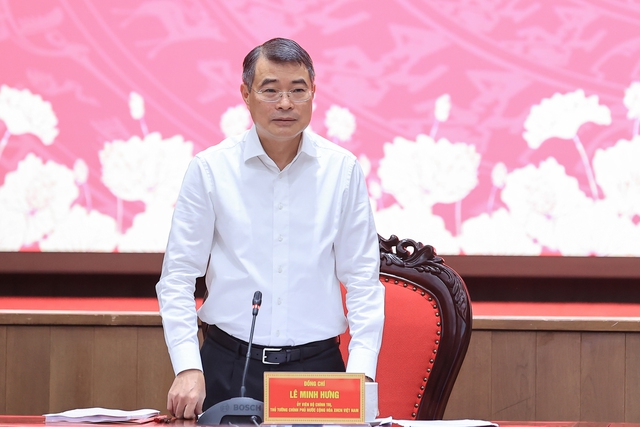 Thủ tướng: Mỗi 1% tăng trưởng của H&agrave; Nội c&oacute; đ&oacute;ng g&oacute;p rất quan trọng  - Ảnh 1.