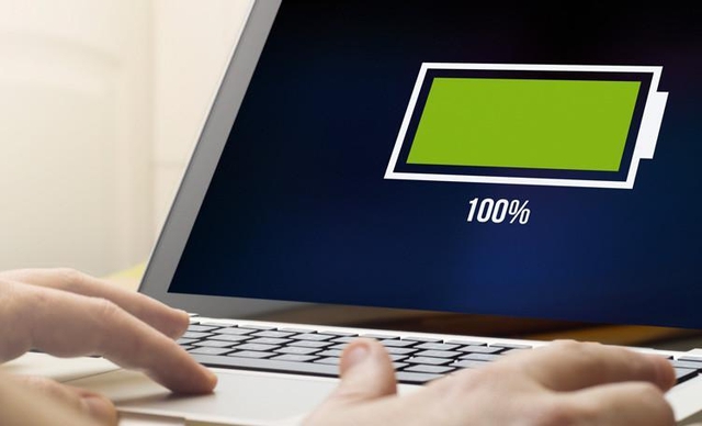 Mẹo đơn giản giúp pin laptop dùng được lâu hơn - Ảnh 1.