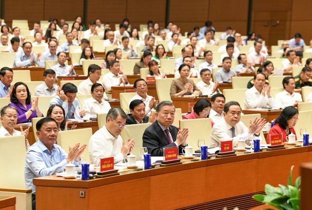 Phát triển đối ngoại tương xứng với tầm vóc, vị thế và bản sắc văn hóa của dân tộc- Ảnh 1. Phát triển đối ngoại tương xứng với tầm vóc, vị thế và bản sắc văn hóa của dân tộc- Ảnh 1.